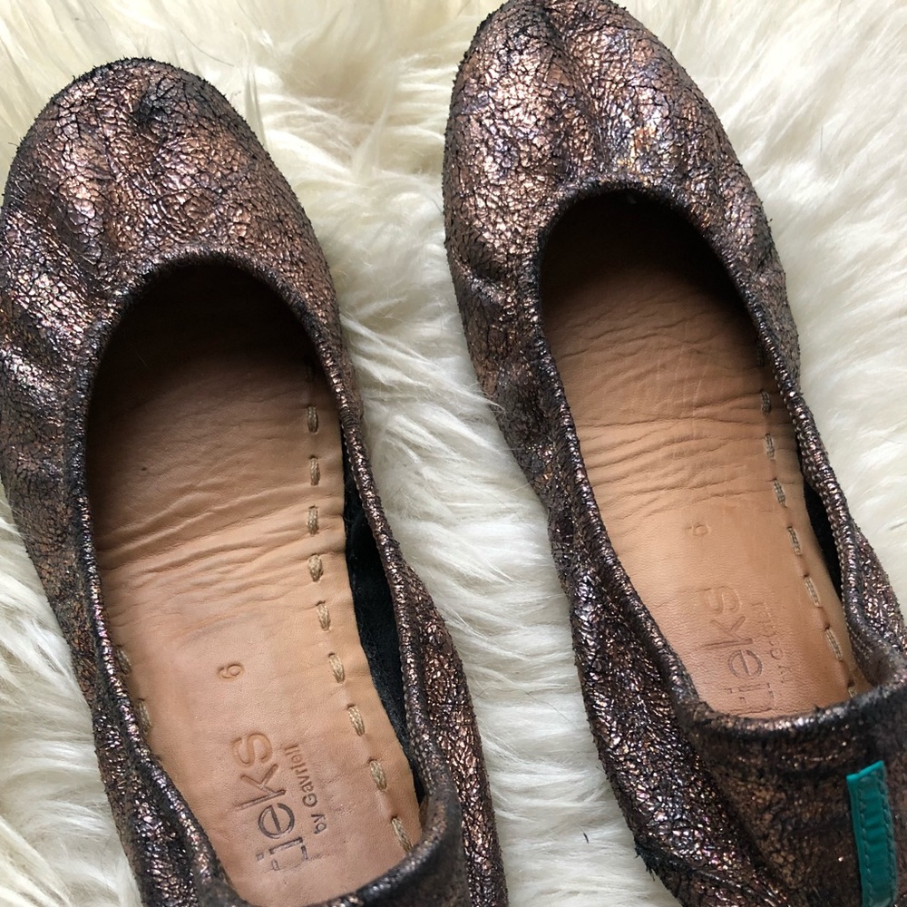 Lovestruck Tieks